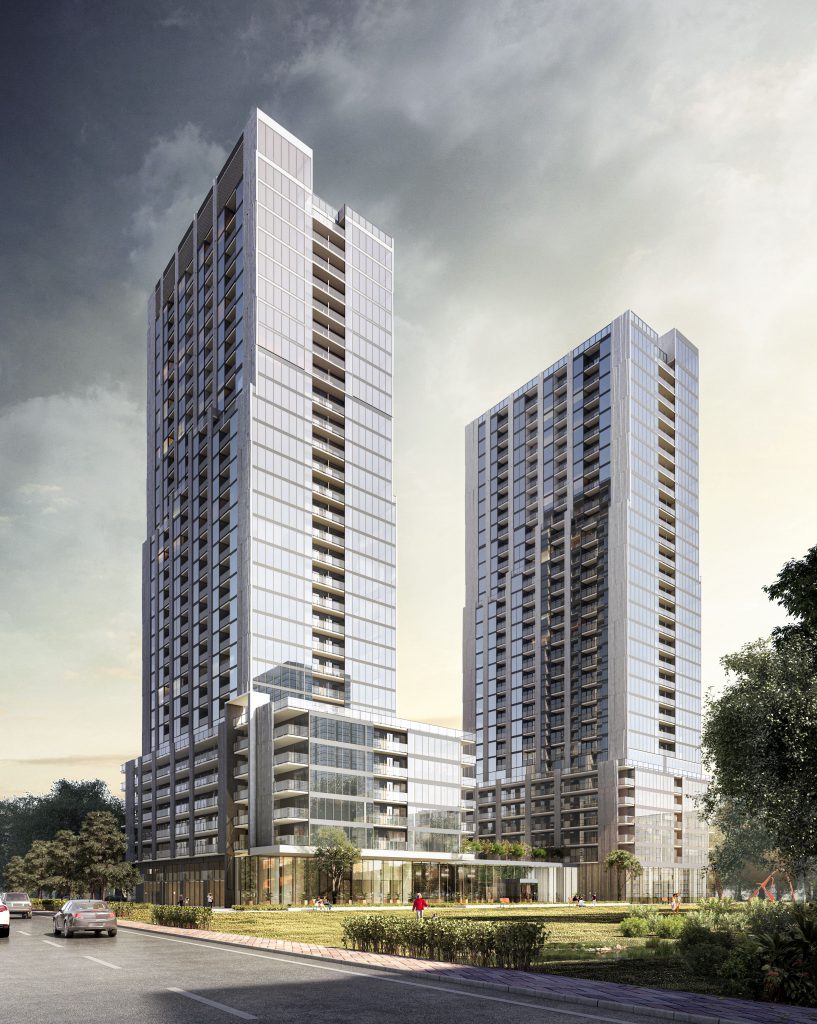 Distrikt Distrikt Obtains Zoning Approval on Trafalgar Road with New