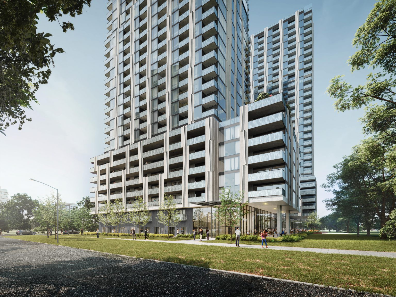 Distrikt 3064 Trafalgar Road