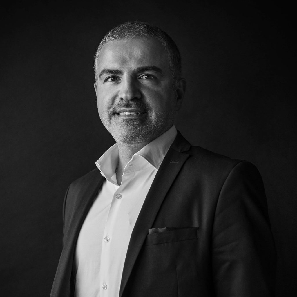 Paul Simcox Distrikt - Team